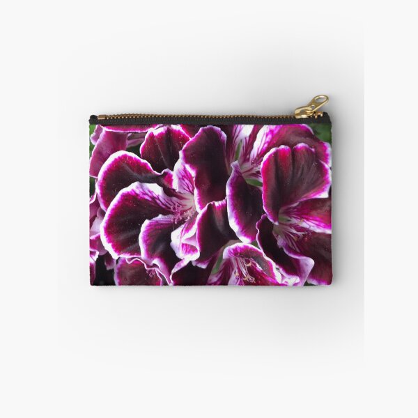 Item preview, Wine and White Geranium by Sotero designed and sold by SOTERO ART.