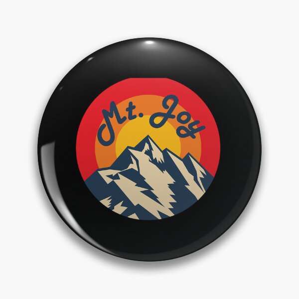 Item preview, Mt. Joy designed and sold by Art batates.