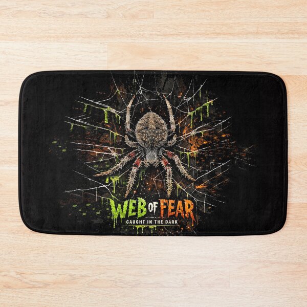 Item preview, Web of Fear - Caught in Dark designed and sold by Natart1004.