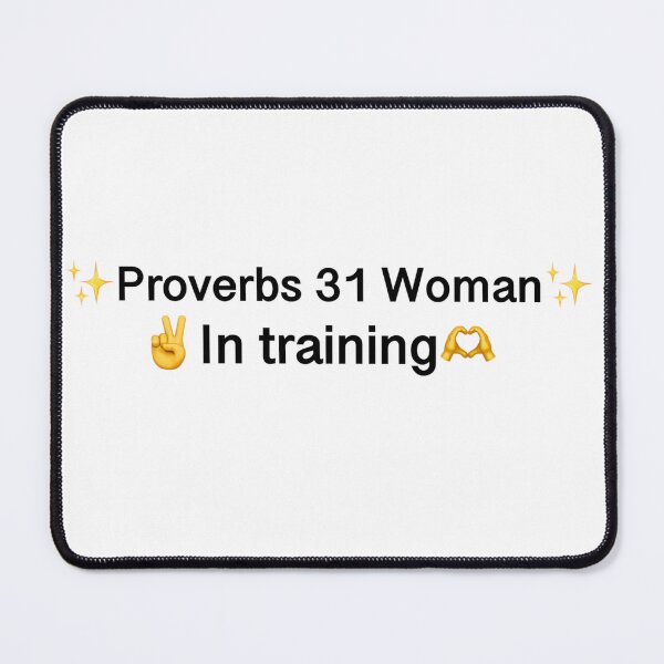 Item preview, Proverbs 31 Woman designed and sold by Etak-4.