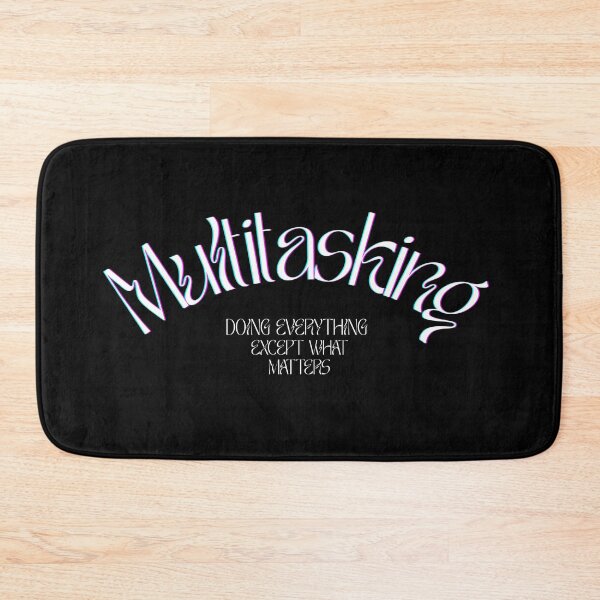 Item preview, Multitasking, Style That Says: “I Have Perspective”  designed and sold by JokeAndStyle.