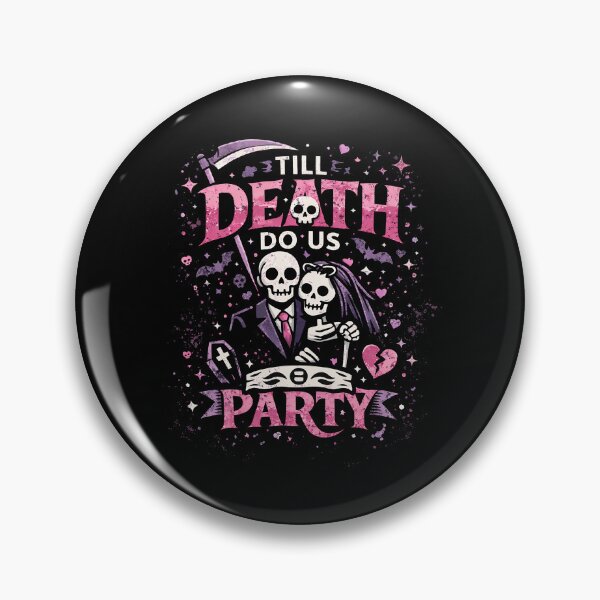 Item preview, Till Death do Us Party  designed and sold by EmoQueenz.