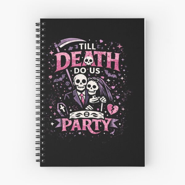 Item preview, Till Death do Us Party  designed and sold by EmoQueenz.