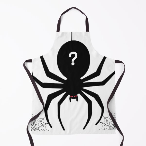 Item preview, Mysterious Spider Silhouette Symbol designed and sold by AnaPixMar.