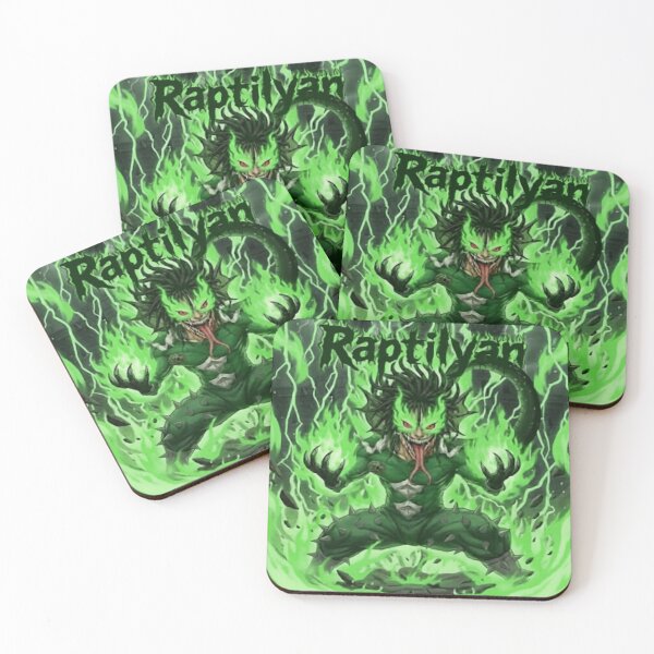 Item preview, RAPTYLE OVERLORD RAPTILYAN  | Cosmic Eldritch designed and sold by Raptilyan Creations | Apparel & Stickers.