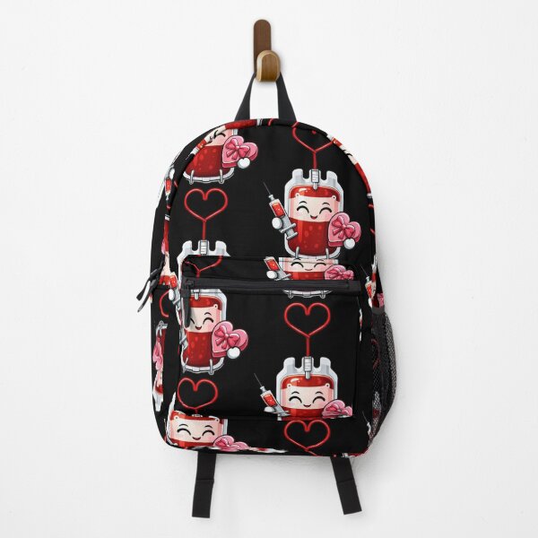 Item preview, Cute Blood Bag Valentine Gift designed and sold by Virelo.