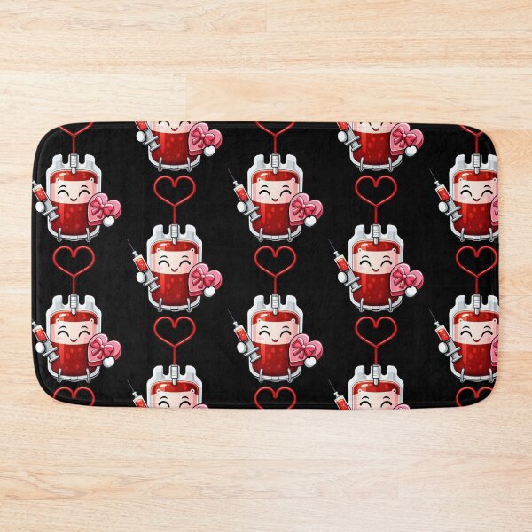Item preview, Cute Blood Bag Valentine Gift designed and sold by Virelo.