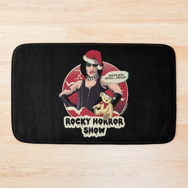 Item preview, Rocky Horror Show Christmas Dr Frank N Furter Shiver designed and sold by All-And-Every.