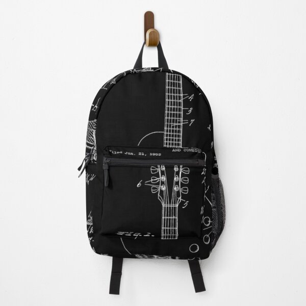 Item preview, Electric Guitar Patent - Musician Music Room Art - Antique designed and sold by Art batates.