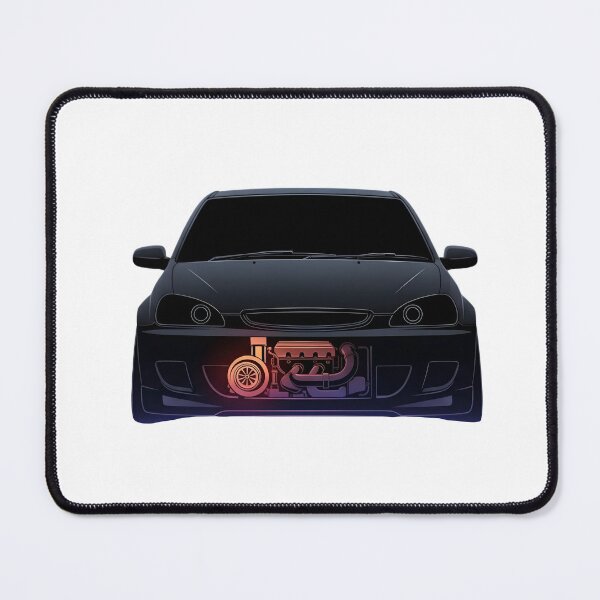 Item preview, Turbocharged Sleeper Build X-Ray View designed and sold by LoganDzign.
