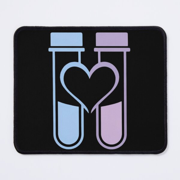 Item preview, Love In The Lab Test Tubes designed and sold by Virelo.