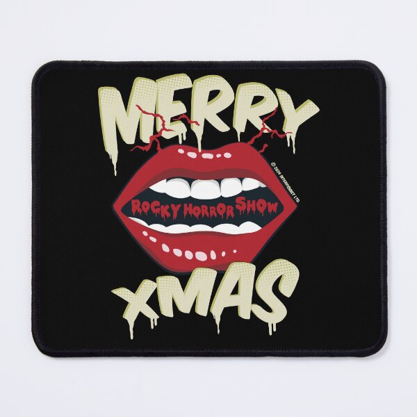Item preview, Rocky Horror Show Merry Xmas Christmas Mouth designed and sold by All-And-Every.