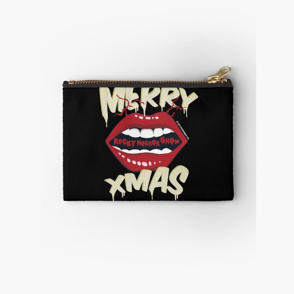 Item preview, Rocky Horror Show Merry Xmas Christmas Mouth designed and sold by All-And-Every.
