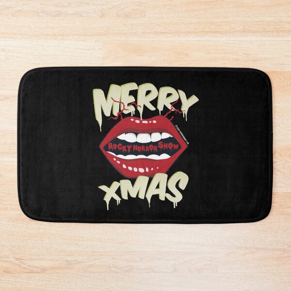 Item preview, Rocky Horror Show Merry Xmas Christmas Mouth designed and sold by All-And-Every.