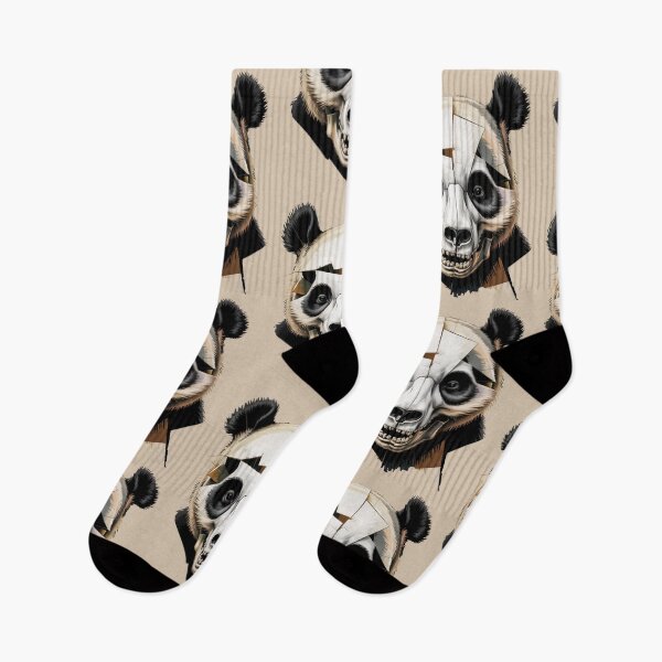 Item preview, Skull Panda Cubist designed and sold by karolinao746.