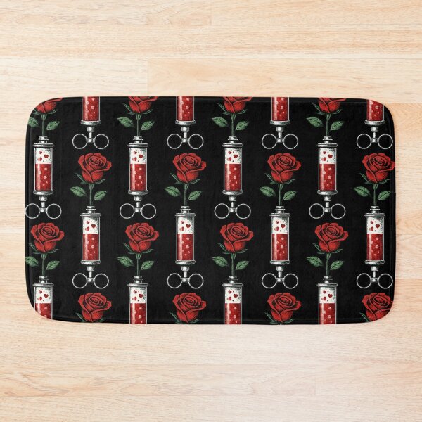 Item preview, Rose Growing From Blood Syringe designed and sold by Virelo.
