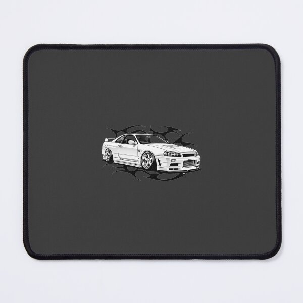 Item preview, R34 Custom Street Edition - Full Tribal Stance Art designed and sold by X2Two0O6SiX.