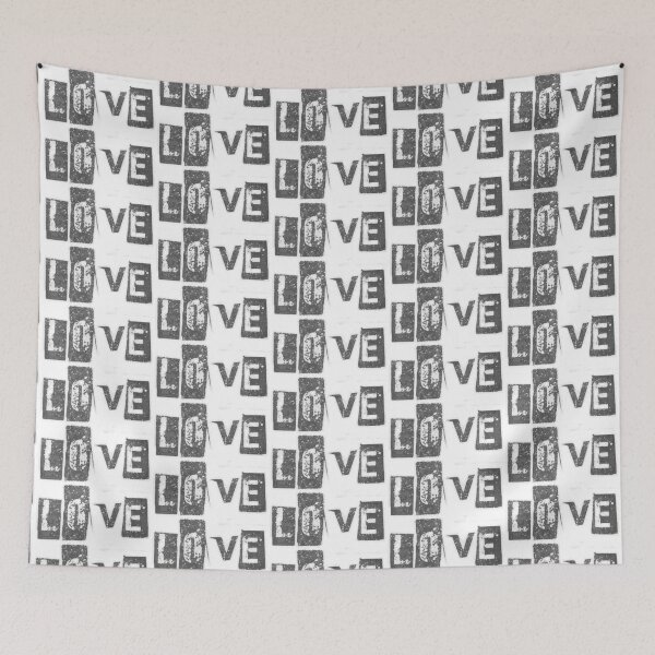 Item preview, LOVE designed and sold by Pabhas.