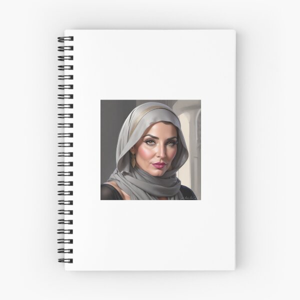 Item preview, Muslim Woman designed and sold by MossSignal.