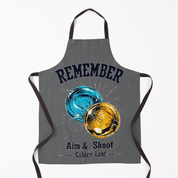 Item preview, Copy of REMEMBER THE GAME - Perfect Aim Luxury Marble Glow designed and sold by Shift-Bloom.