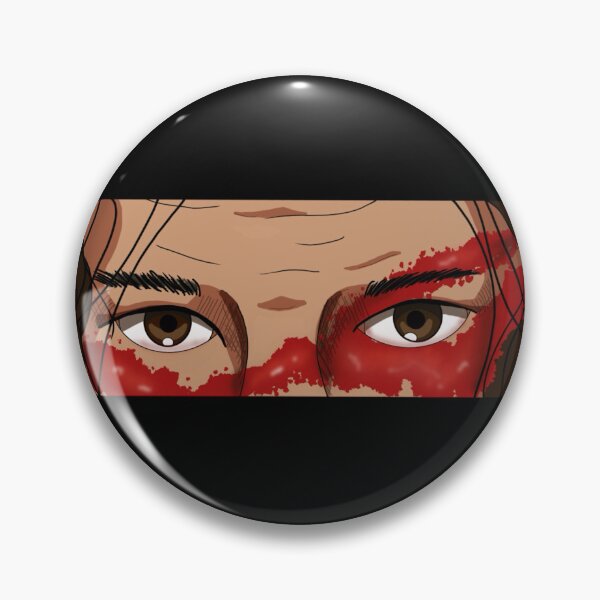 Item preview, The Eyes of The Convict designed and sold by Samantha Le Quesne.