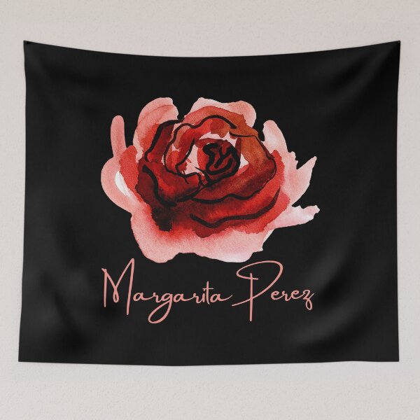 Item preview, Margarita Perez Classic Signature designed and sold by THEVONZA.