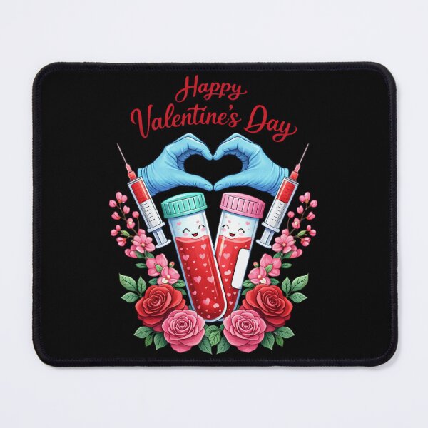 Item preview, Happy Valentine’s Day Phlebotomy Love designed and sold by Virelo.