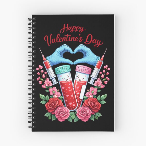 Item preview, Happy Valentine’s Day Phlebotomy Love designed and sold by Virelo.