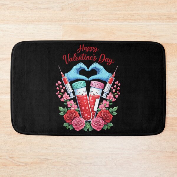 Item preview, Happy Valentine’s Day Phlebotomy Love designed and sold by Virelo.