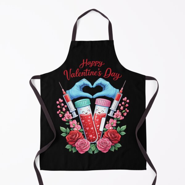 Item preview, Happy Valentine’s Day Phlebotomy Love designed and sold by Virelo.
