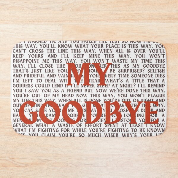 Item preview, Epic Lyrics designed and sold by broadwaygirl142.