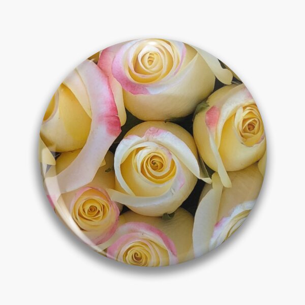 Item preview, Golden blush roses! by Sotero designed and sold by SOTERO ART.