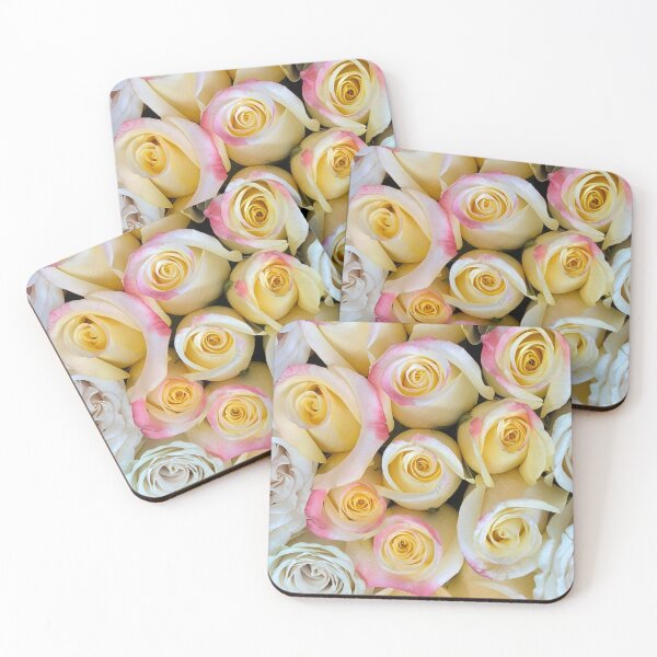 Item preview, Golden blush roses! by Sotero designed and sold by SOTERO ART.