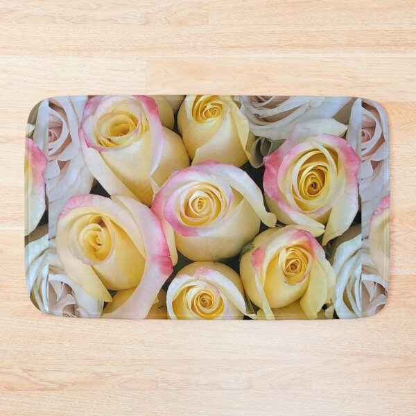 Item preview, Golden blush roses! by Sotero designed and sold by SOTERO ART.