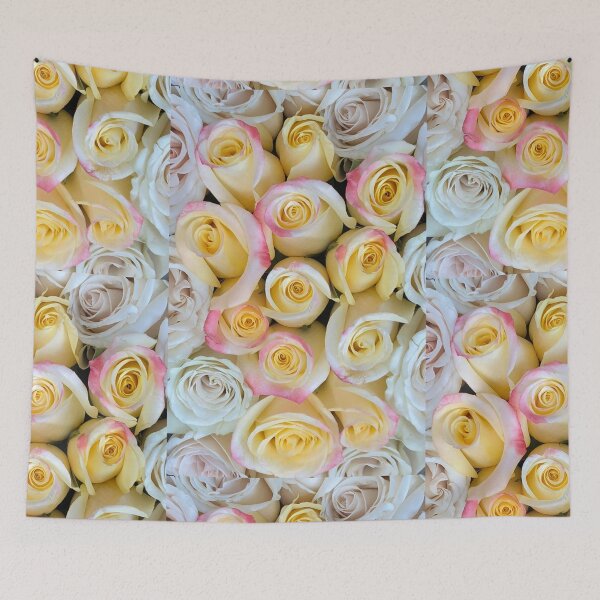Item preview, Golden blush roses! by Sotero designed and sold by SOTERO ART.