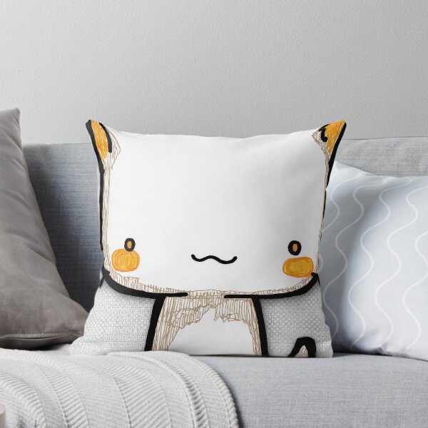 Item preview, Cute Cat Illustration Cartoon Style designed and sold by Grafititee.