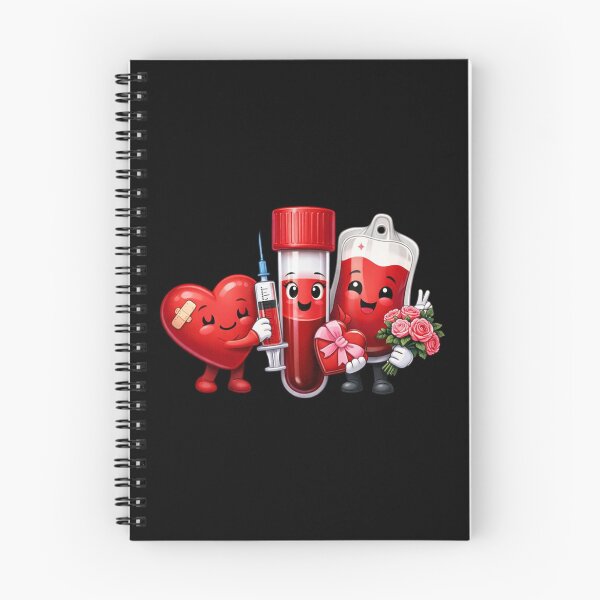 Item preview, Cute Phlebotomy Valentine Love Medical Blood Art designed and sold by Virelo.