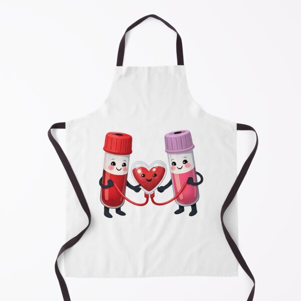 Item preview, Cute Phlebotomy Valentine Blood Tubes Love Design designed and sold by Virelo.