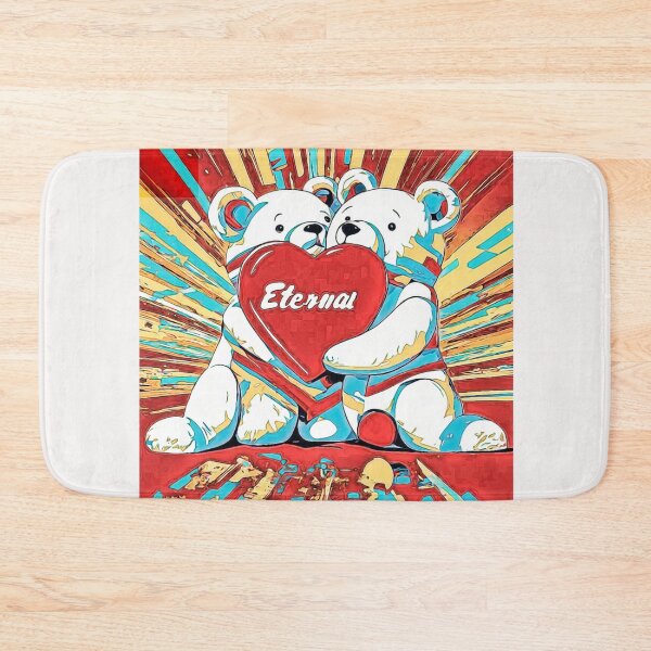 Item preview,  Valentine's Day, be my teddy bear designed and sold by Helios Be. Lavsh.