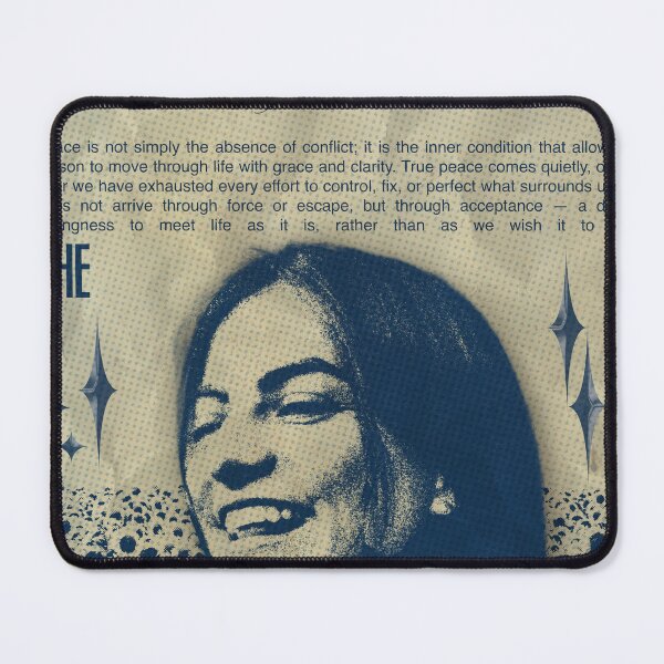 Item preview, Peace of Mind designed and sold by TheHumanEXP.