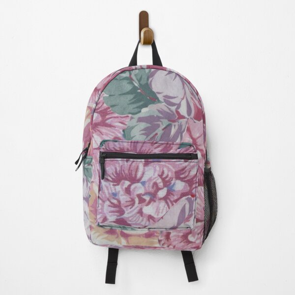 Item preview, Pinky Pinks Floral Faux Decoupage Digital Collage designed and sold by Licorice Moon.