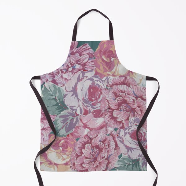 Item preview, Pinky Pinks Floral Faux Decoupage Digital Collage designed and sold by Licorice Moon.