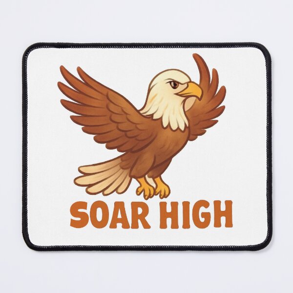 Item preview, Eagle Sonar High – Fishing Tech Illustration designed and sold by GreenArtMA.