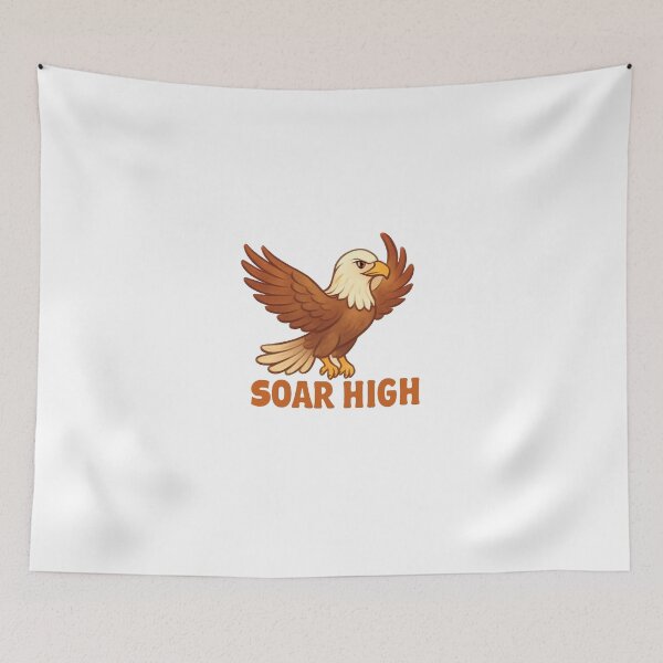 Item preview, Eagle Sonar High – Fishing Tech Illustration designed and sold by GreenArtMA.