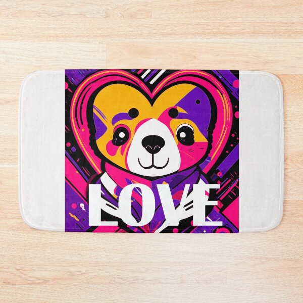 Item preview, Valentine's Day, be my teddy bear #1 designed and sold by Helios Be. Lavsh.
