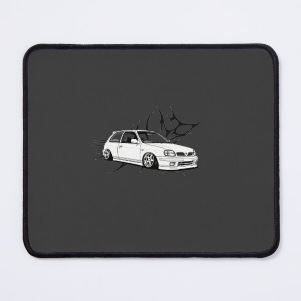 Item preview, K11 City Pocket Rocket - Slammed & Tribal Garage Art designed and sold by X2Two0O6SiX.