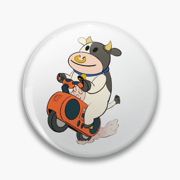 Item preview, Mario Kart Cow designed and sold by LukeTheSketcher.