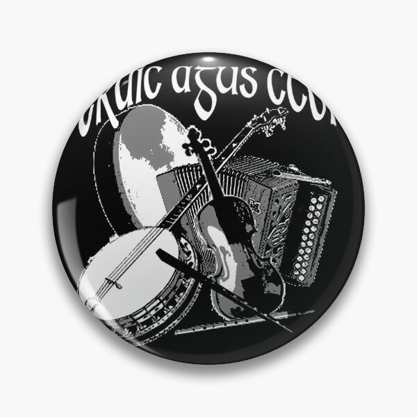 Item preview, Irish Craic Agus Ceol - Irish Music designed and sold by Mokaky.