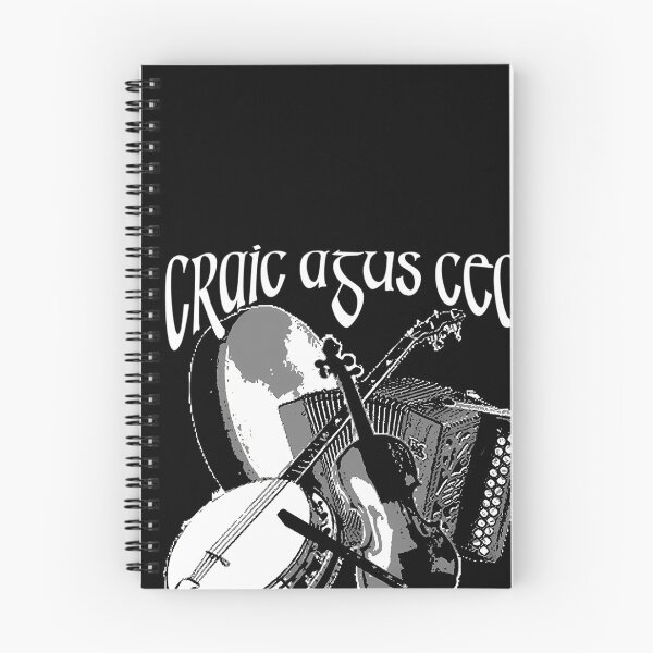 Item preview, Irish Craic Agus Ceol - Irish Music designed and sold by Mokaky.