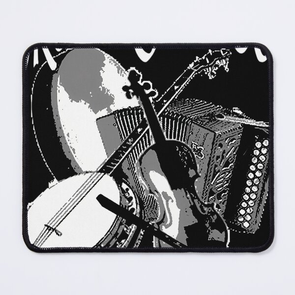 Item preview, Irish Craic Agus Ceol - Irish Music designed and sold by Mokaky.